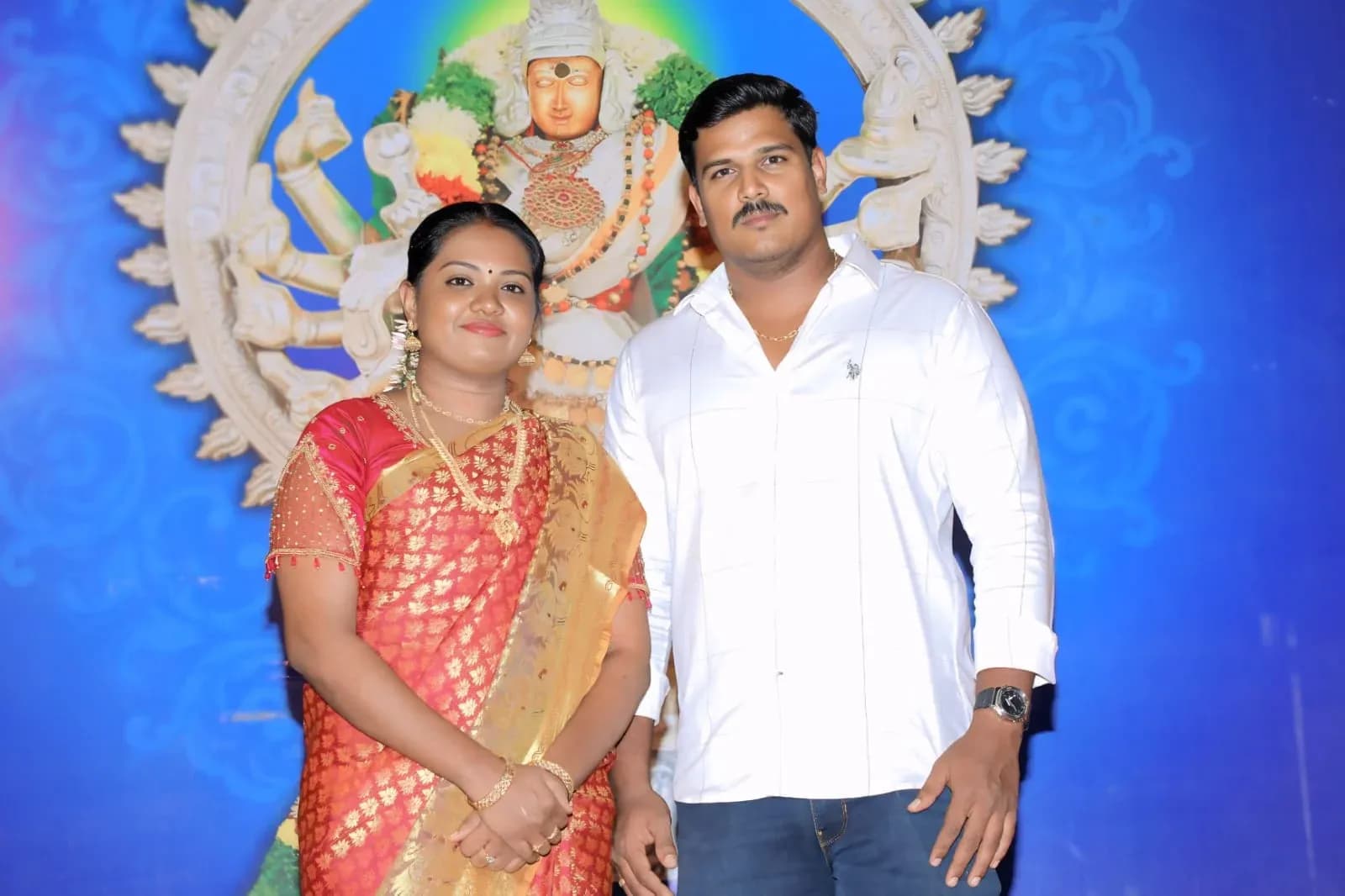Founders of Jatheeshwara Academy